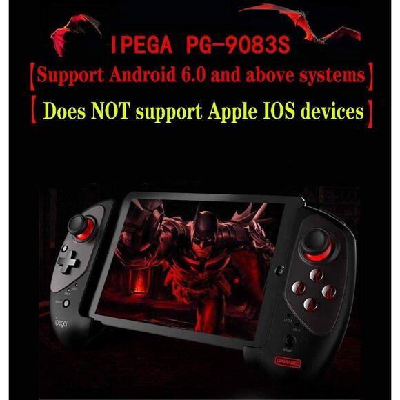 ipega-pg-9083S Wireless game controller (1662) - Picture 3 of 9
